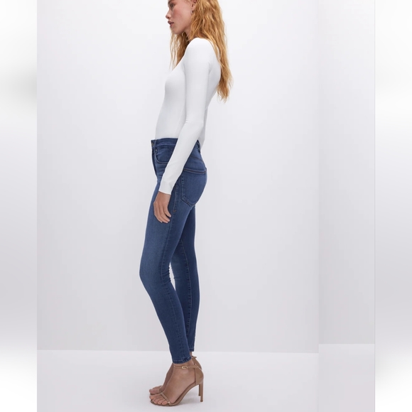 GOOD American Good waist jeans - Picture 8 of 16